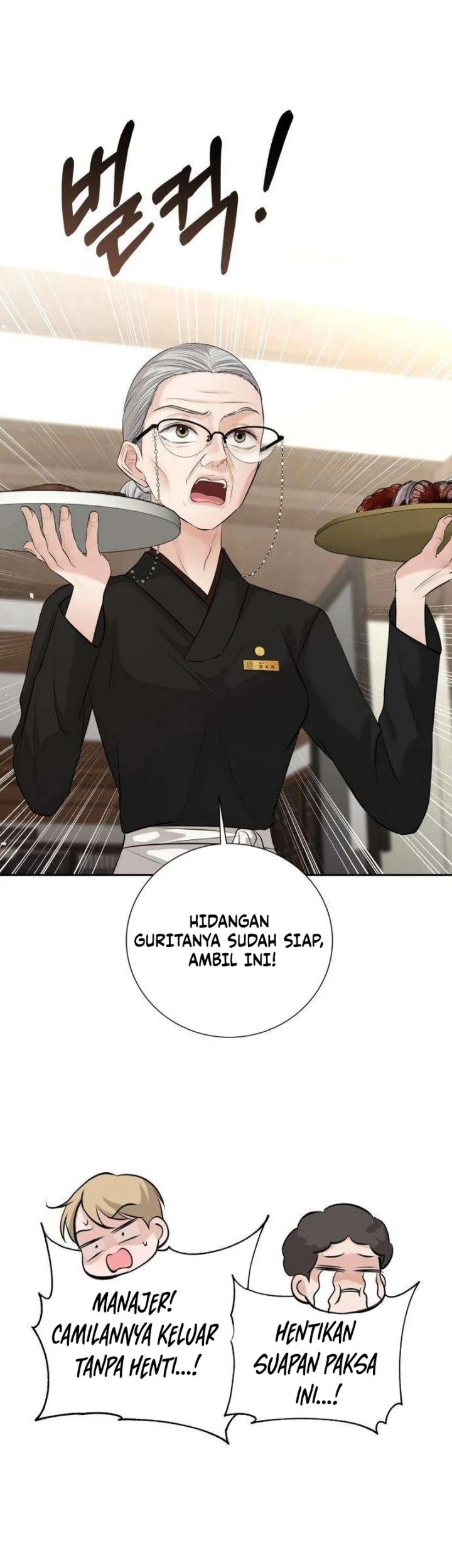 The Villain's Pure Love Chapter 18 Gambar 61