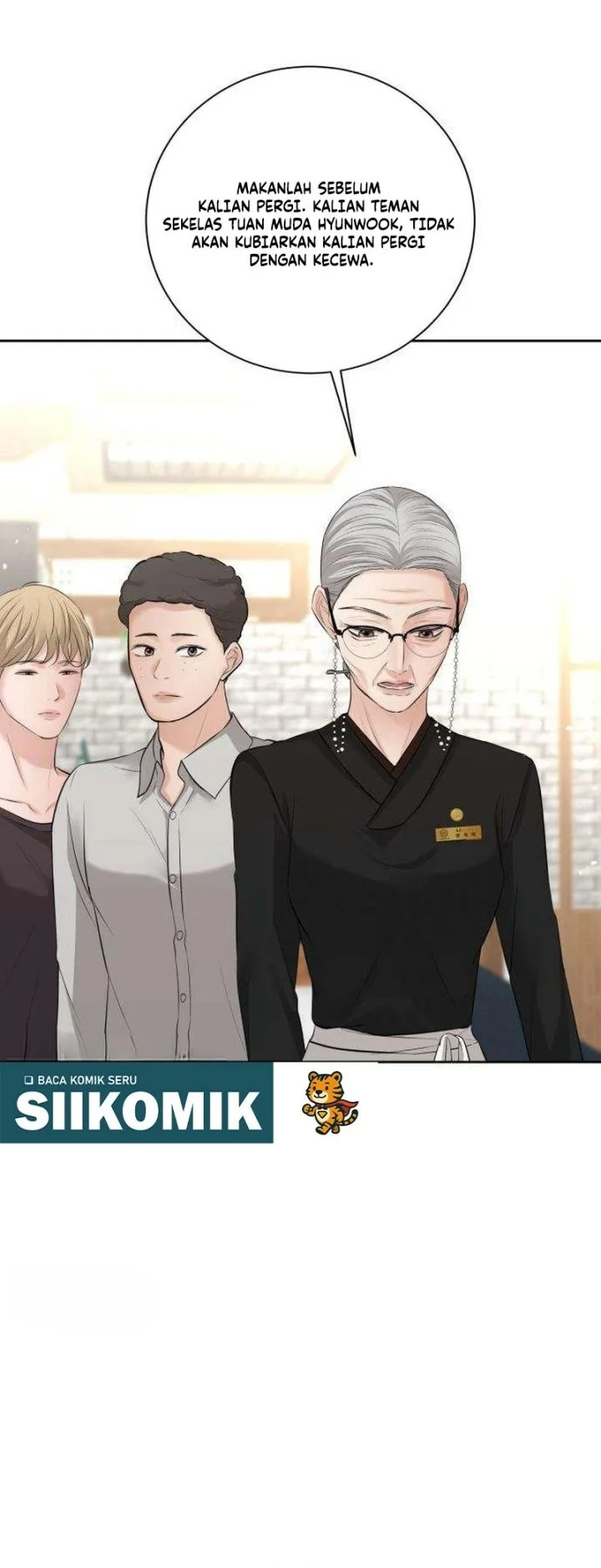 The Villain's Pure Love Chapter 18 Gambar 62