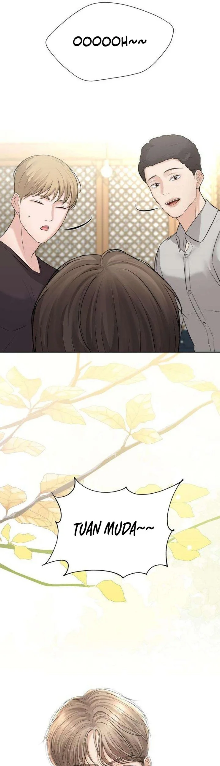 The Villain's Pure Love Chapter 18 Gambar 63