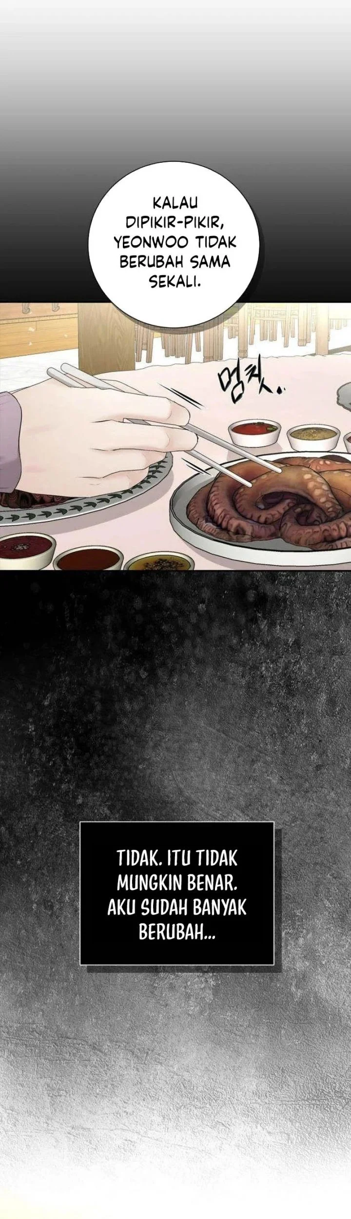 The Villain's Pure Love Chapter 19 Gambar 27