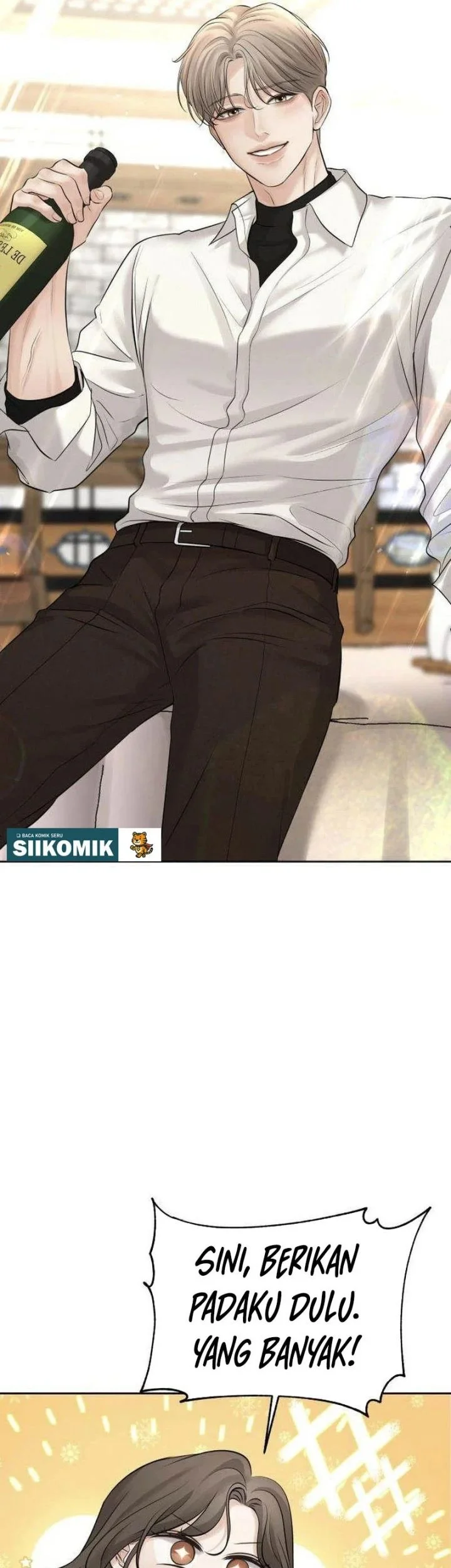 The Villain's Pure Love Chapter 19 Gambar 33