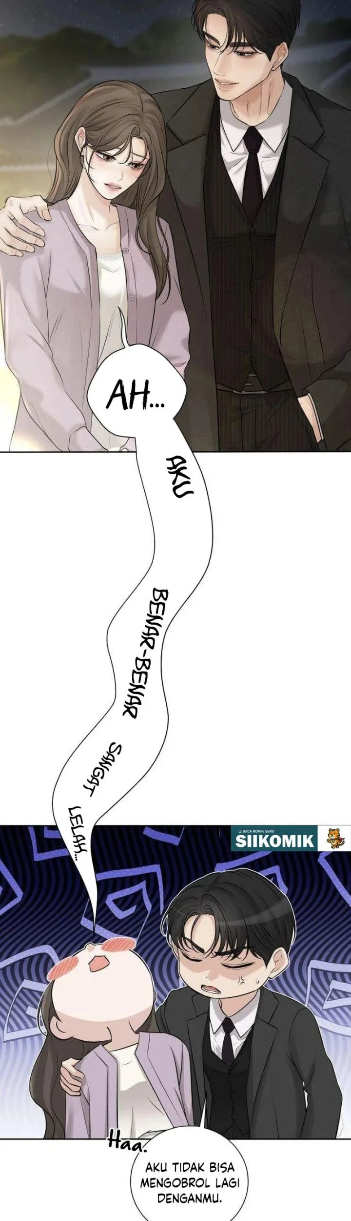 The Villain's Pure Love Chapter 19 Gambar 49