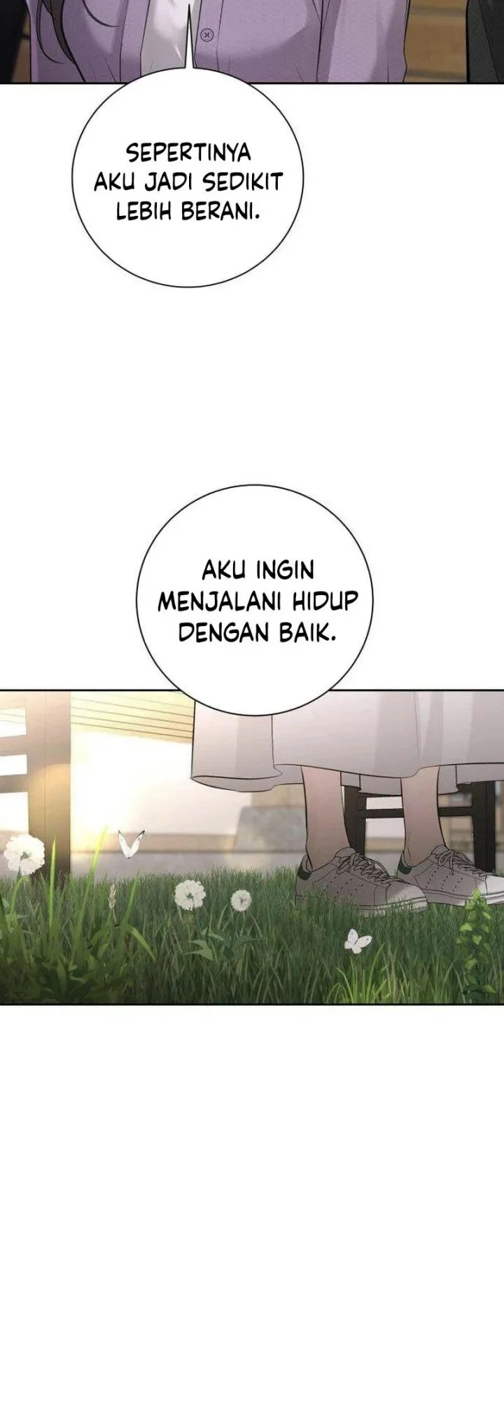 The Villain's Pure Love Chapter 19 Gambar 58