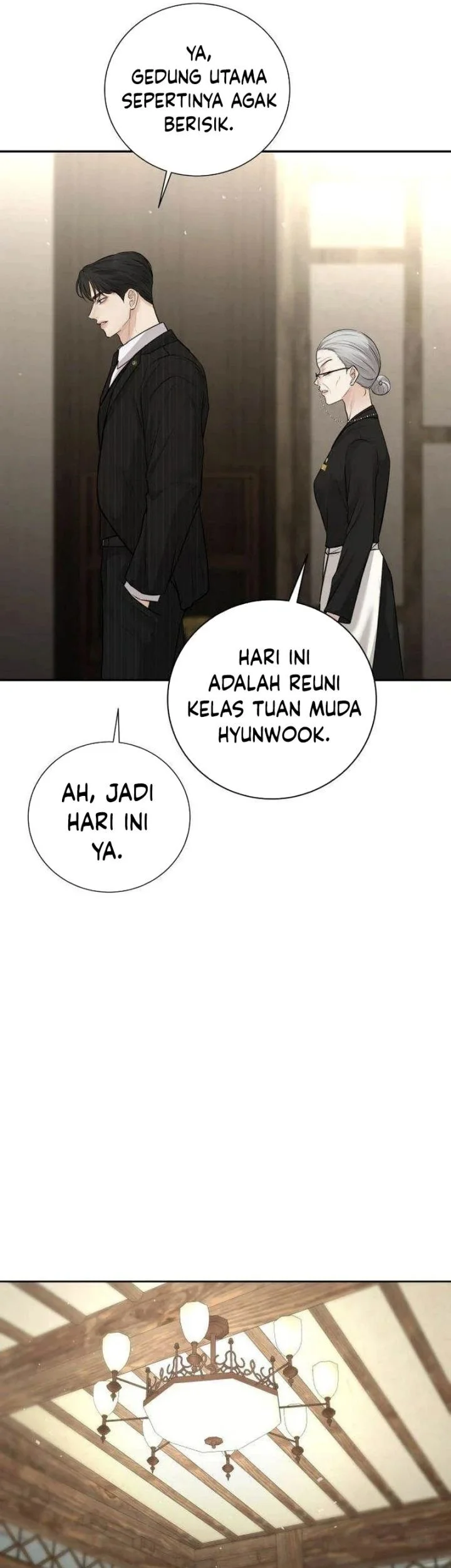 The Villain's Pure Love Chapter 19 Gambar 3