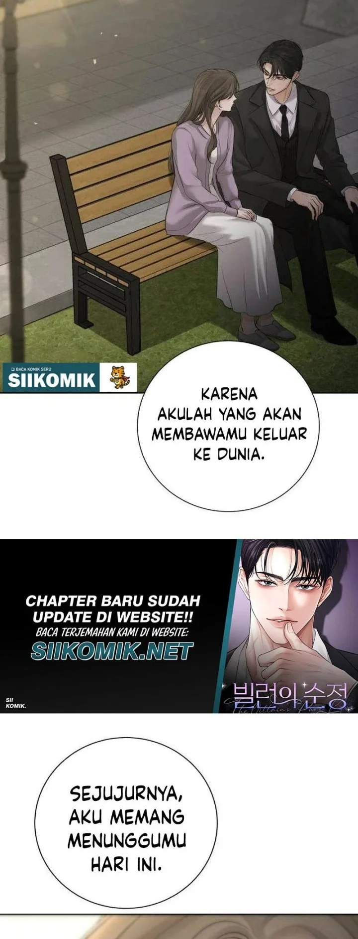 The Villain's Pure Love Chapter 19 Gambar 64