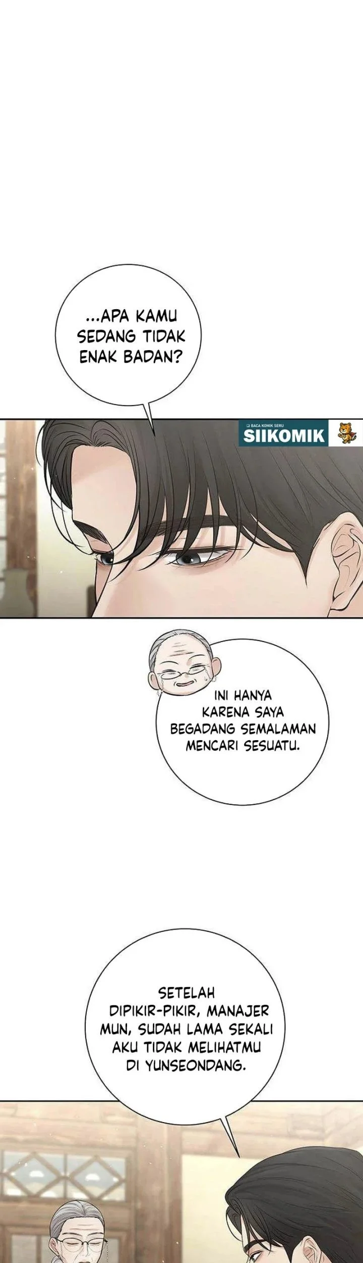 The Villain's Pure Love Chapter 19 Gambar 5