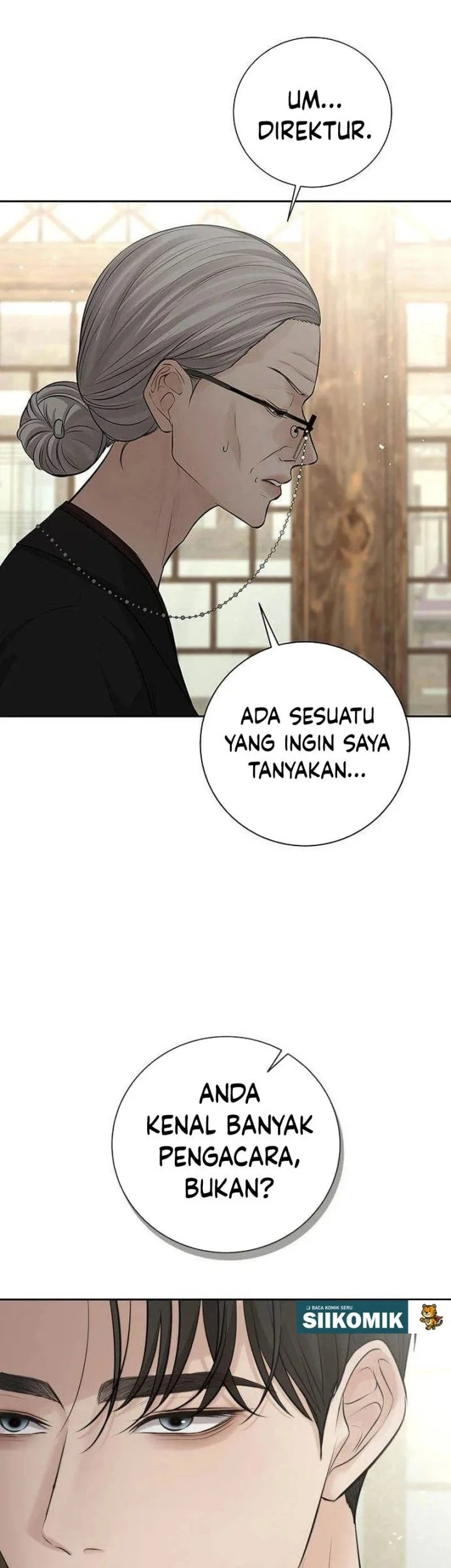 The Villain's Pure Love Chapter 19 Gambar 9