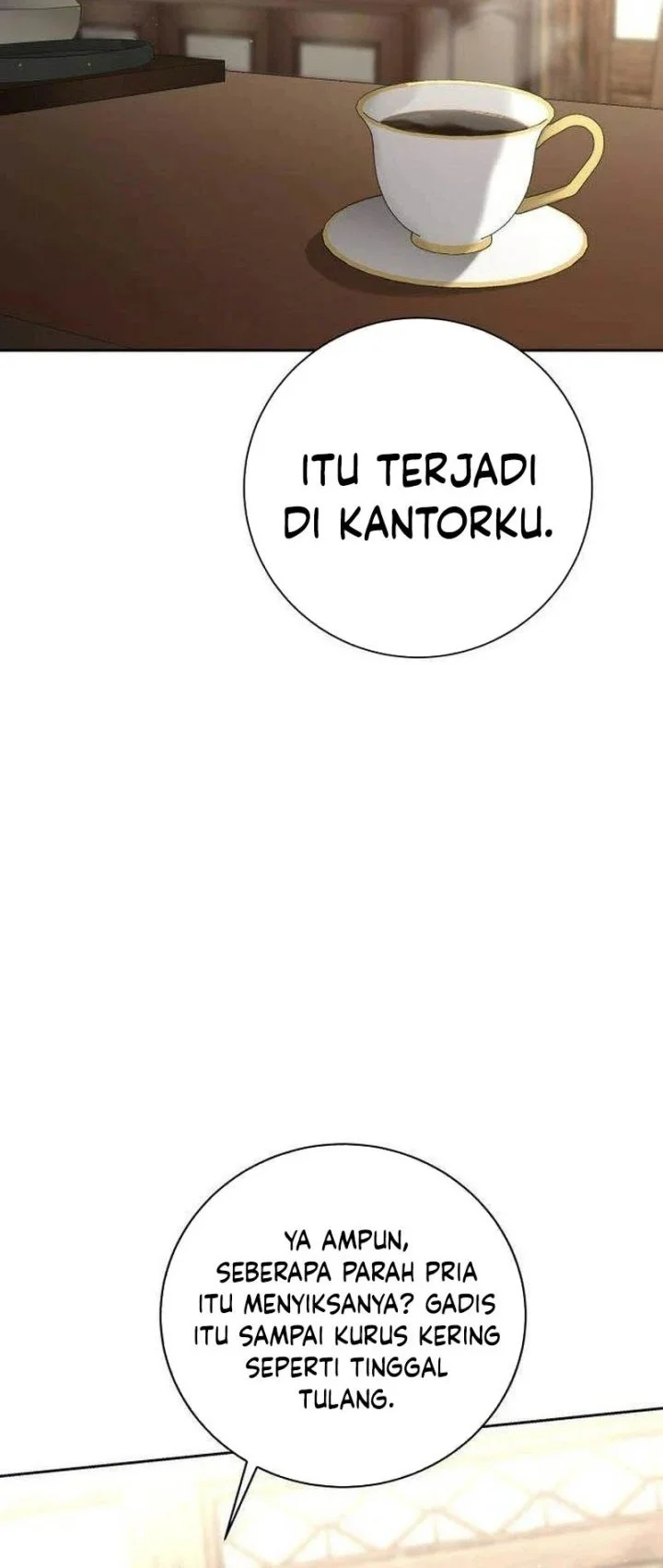 The Villain's Pure Love Chapter 19 Gambar 14