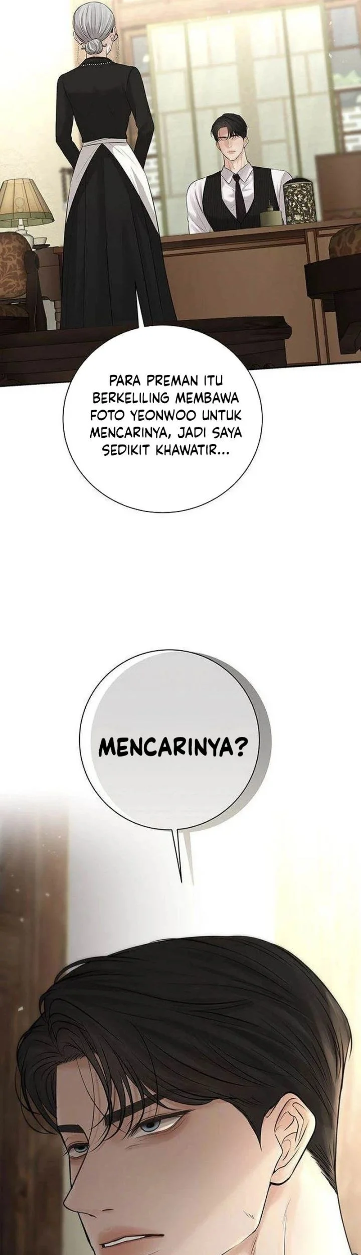 The Villain's Pure Love Chapter 19 Gambar 15