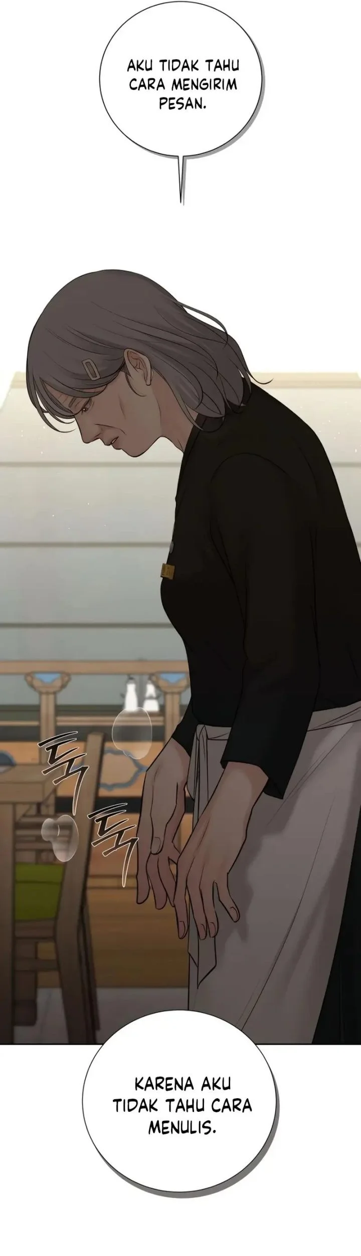 The Villain's Pure Love Chapter 20 Gambar 29