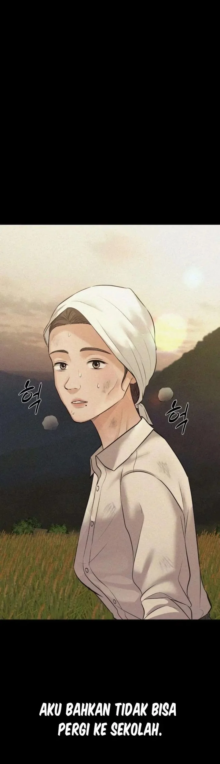 The Villain's Pure Love Chapter 20 Gambar 33