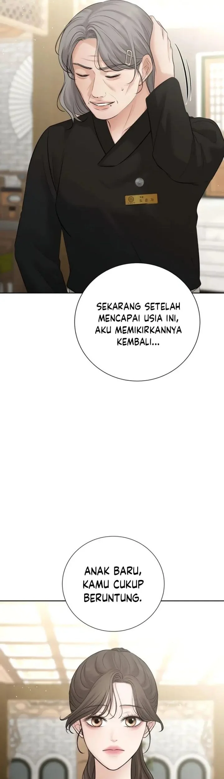 The Villain's Pure Love Chapter 20 Gambar 35