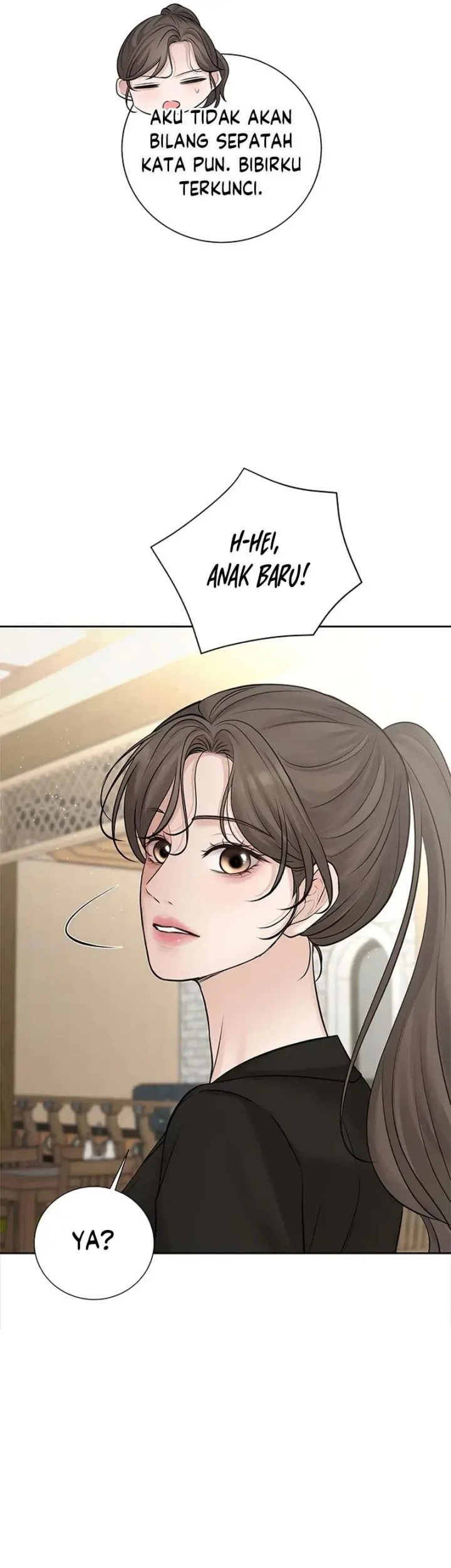 The Villain's Pure Love Chapter 20 Gambar 41