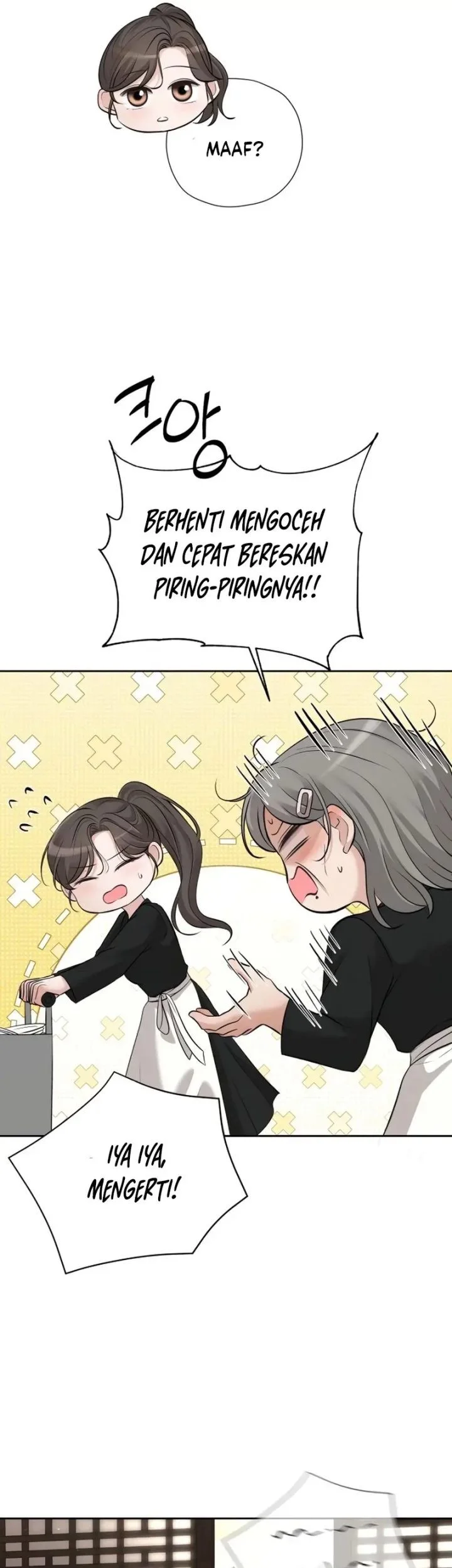 The Villain's Pure Love Chapter 20 Gambar 43