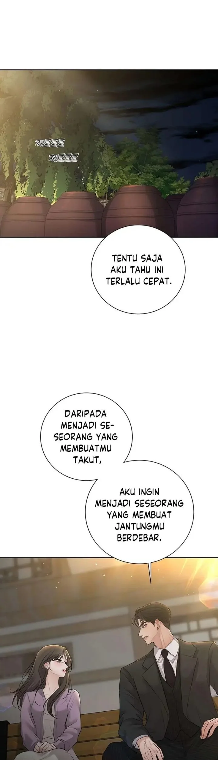 The Villain's Pure Love Chapter 20 Gambar 3
