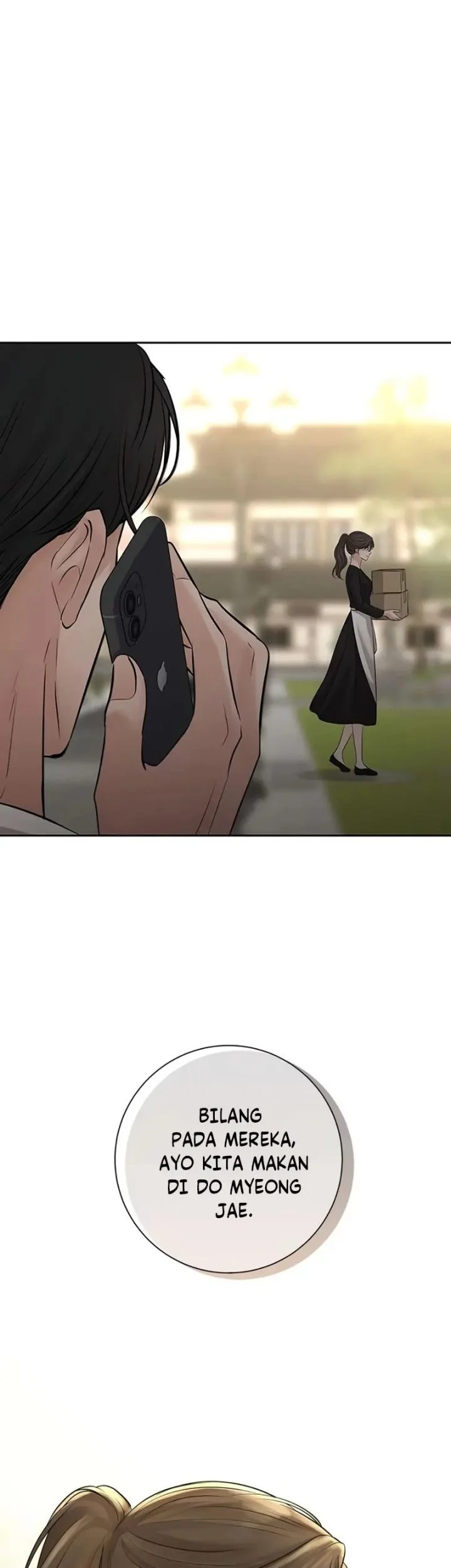 The Villain's Pure Love Chapter 20 Gambar 65