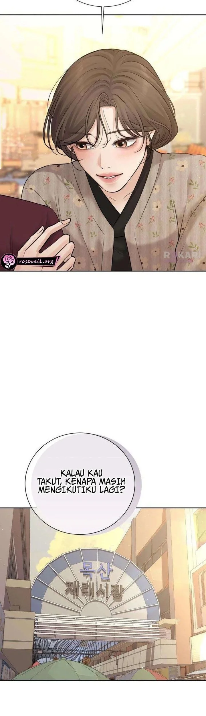 The Villain's Pure Love Chapter 21 Halaman 38
