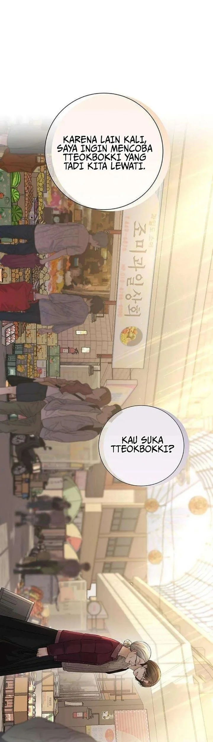 The Villain's Pure Love Chapter 21 Halaman 39