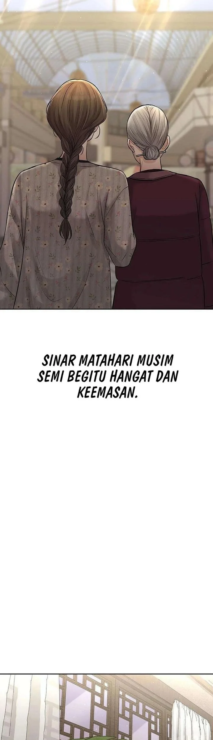 The Villain's Pure Love Chapter 21 Halaman 41