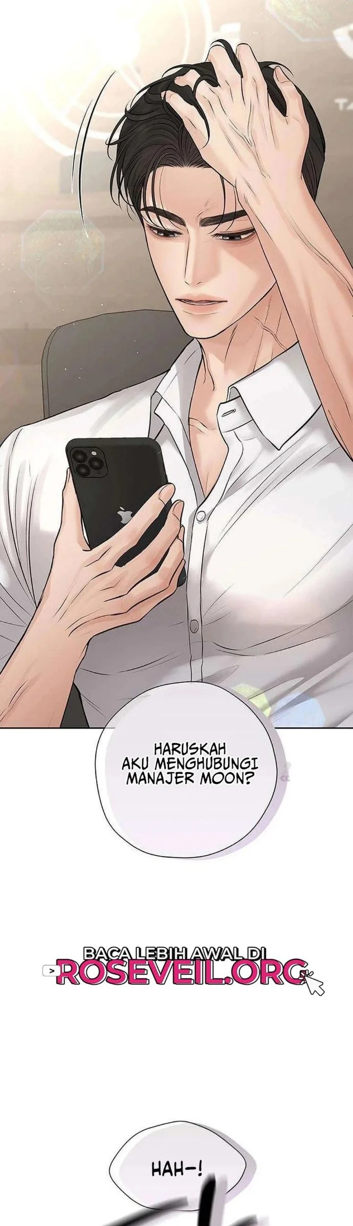 The Villain's Pure Love Chapter 21 Halaman 43