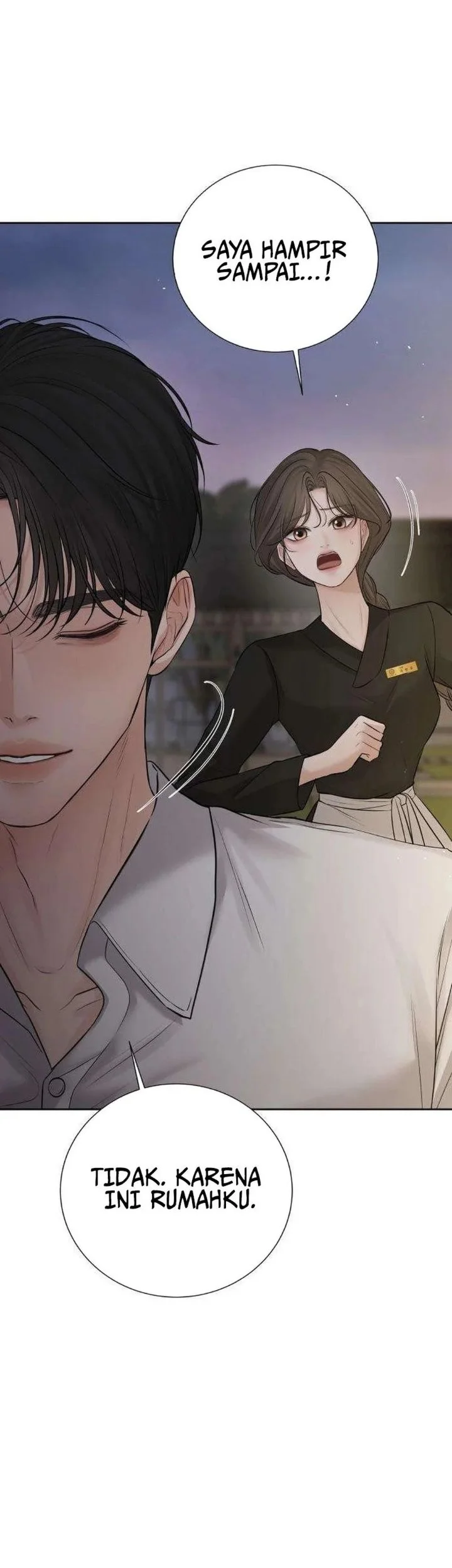 The Villain's Pure Love Chapter 21 Gambar 53