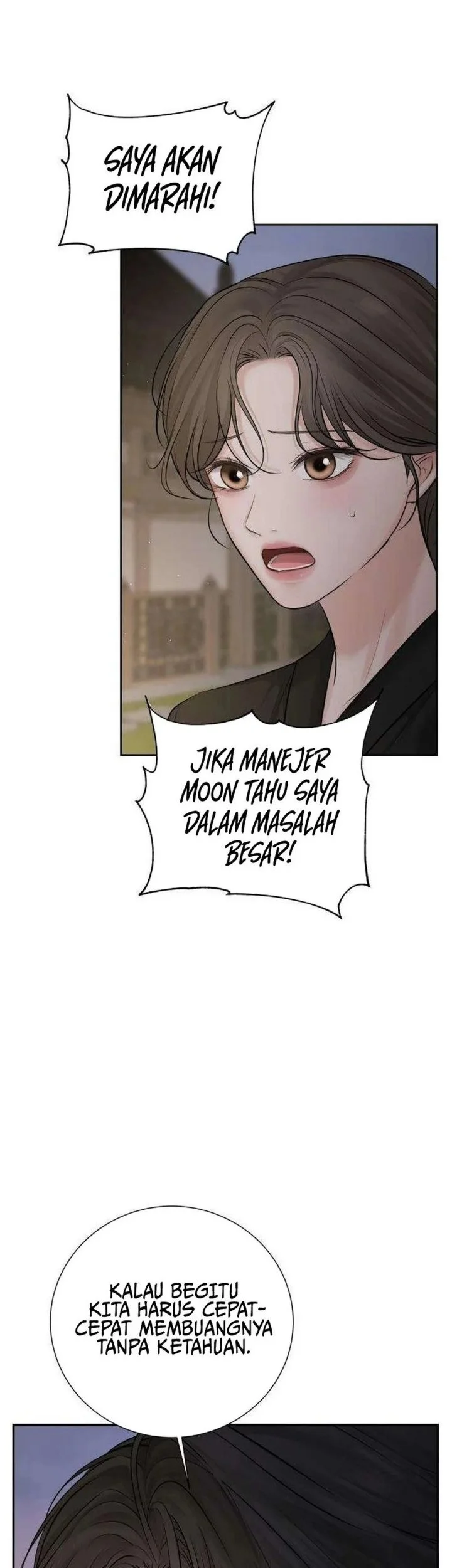 The Villain's Pure Love Chapter 21 Gambar 54