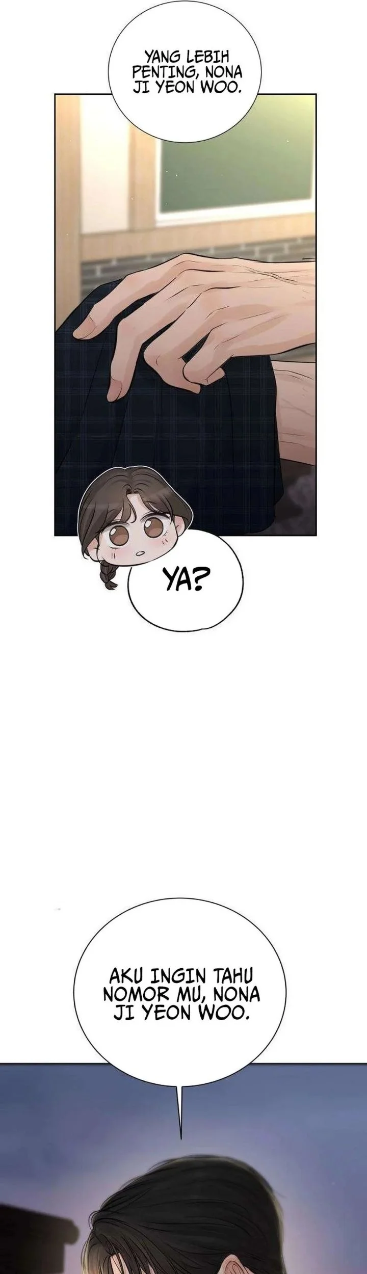 The Villain's Pure Love Chapter 21 Gambar 57