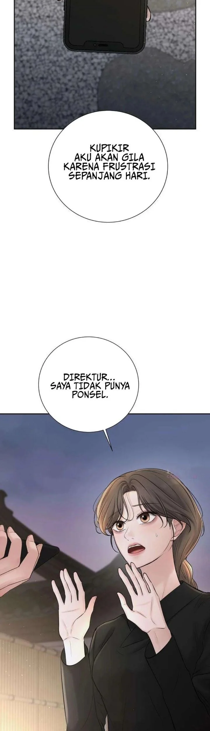 The Villain's Pure Love Chapter 21 Gambar 59