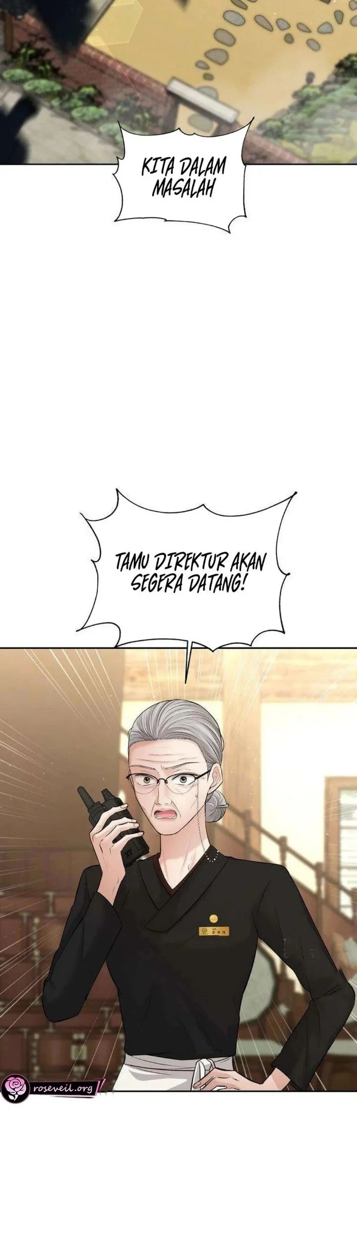 The Villain's Pure Love Chapter 21 Halaman 2