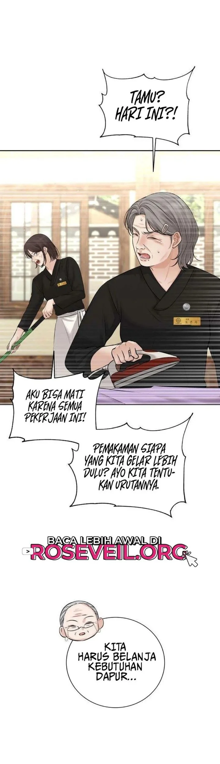 The Villain's Pure Love Chapter 21 Halaman 3