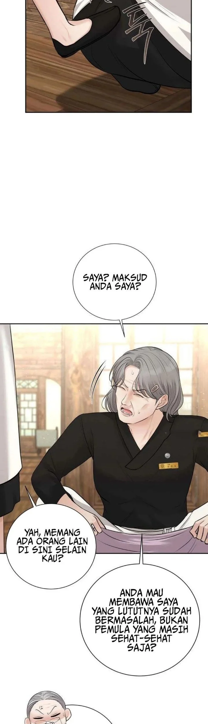 The Villain's Pure Love Chapter 21 Halaman 6