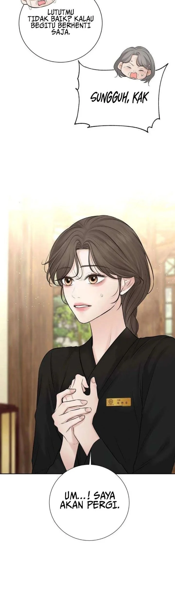 The Villain's Pure Love Chapter 21 Halaman 7