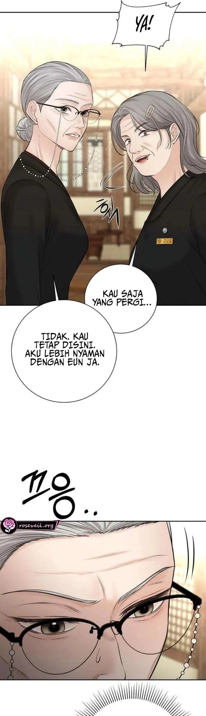 The Villain's Pure Love Chapter 21 Halaman 9