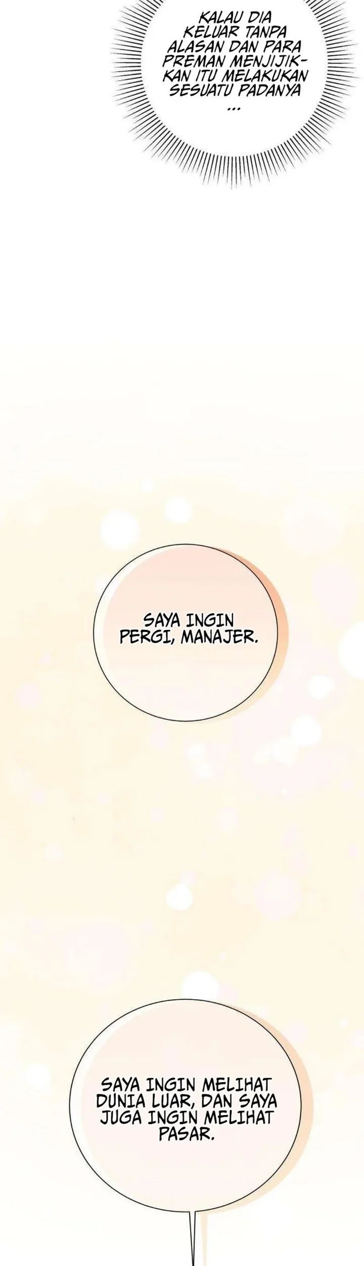The Villain's Pure Love Chapter 21 Halaman 10