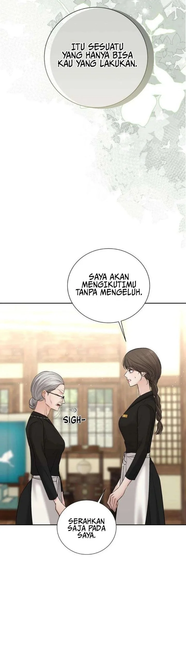 The Villain's Pure Love Chapter 21 Halaman 13