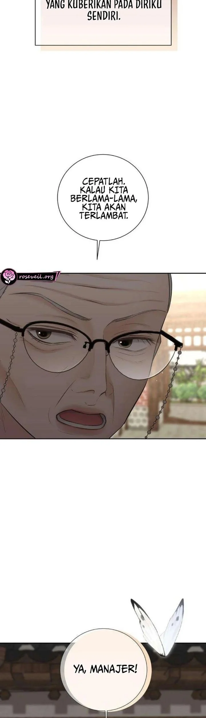 The Villain's Pure Love Chapter 21 Halaman 15