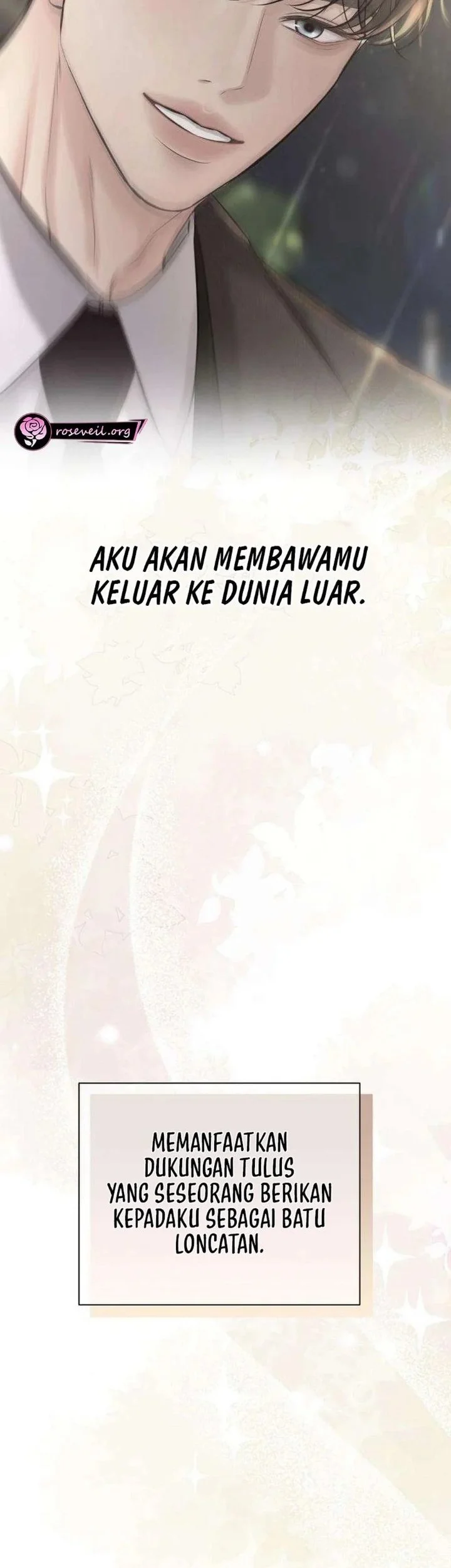 The Villain's Pure Love Chapter 21 Halaman 18