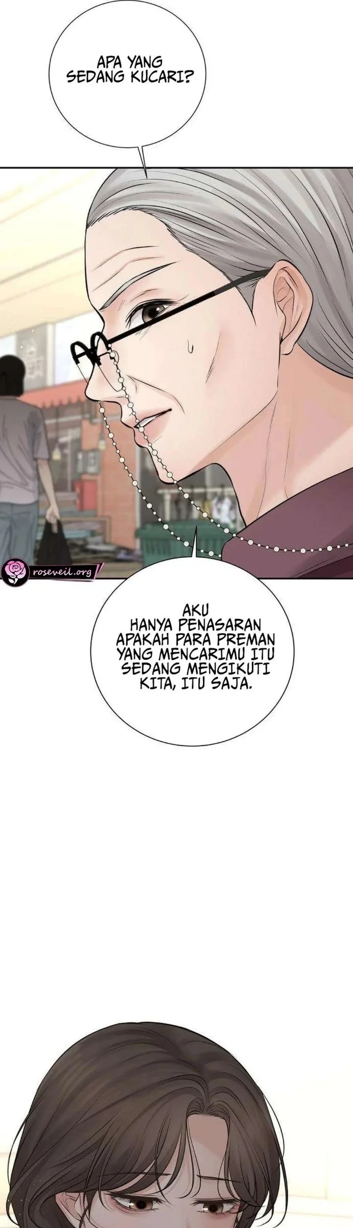 The Villain's Pure Love Chapter 21 Halaman 25