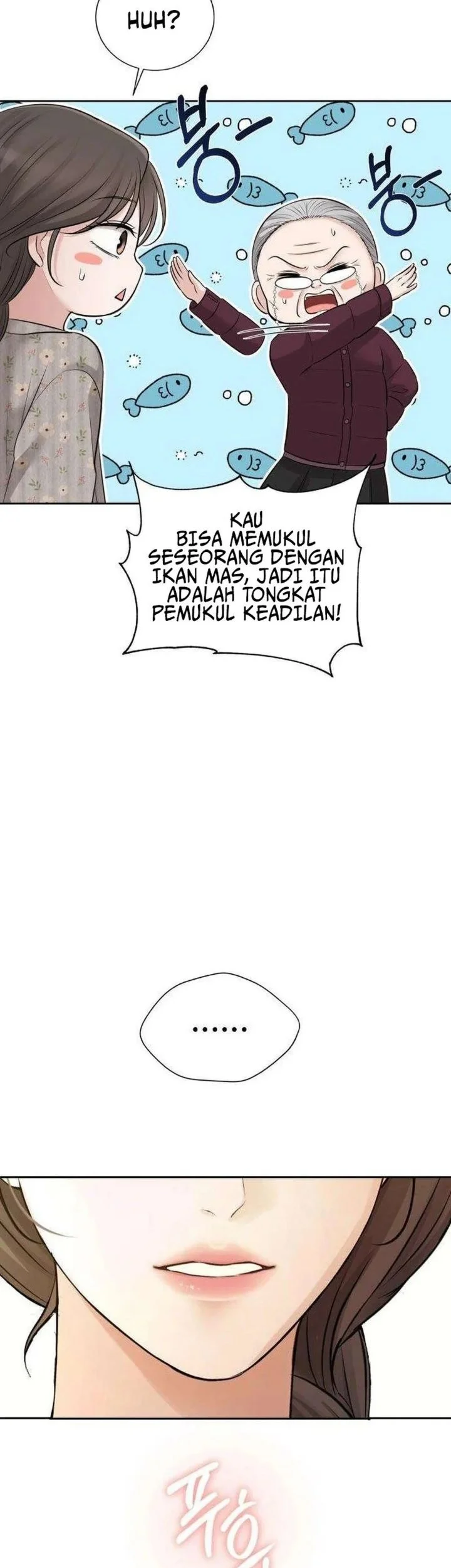 The Villain's Pure Love Chapter 21 Halaman 27