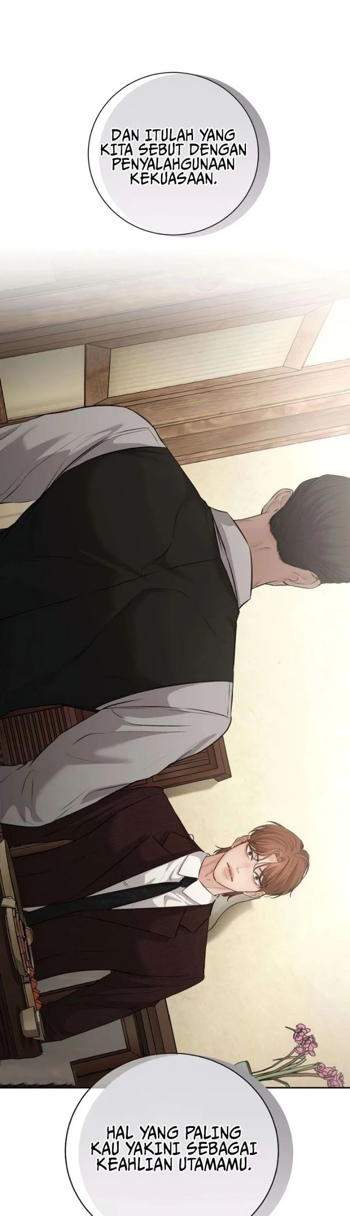 The Villain's Pure Love Chapter 22 Gambar 57