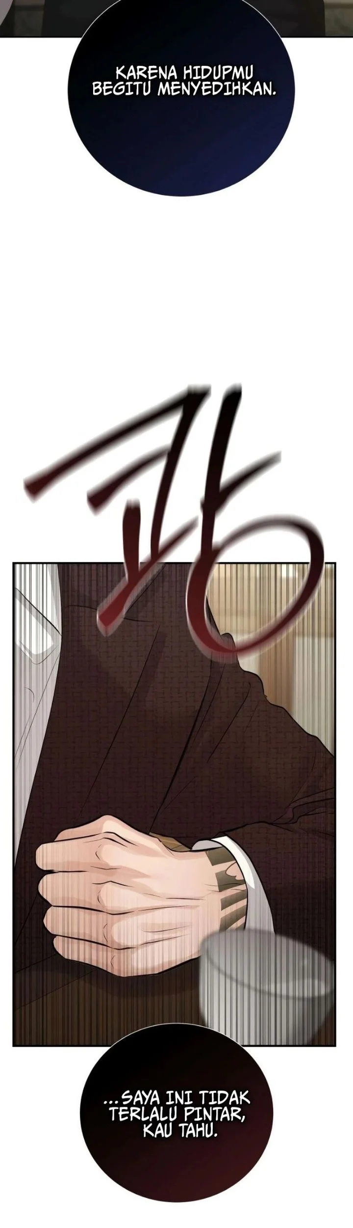 The Villain's Pure Love Chapter 22 Gambar 61
