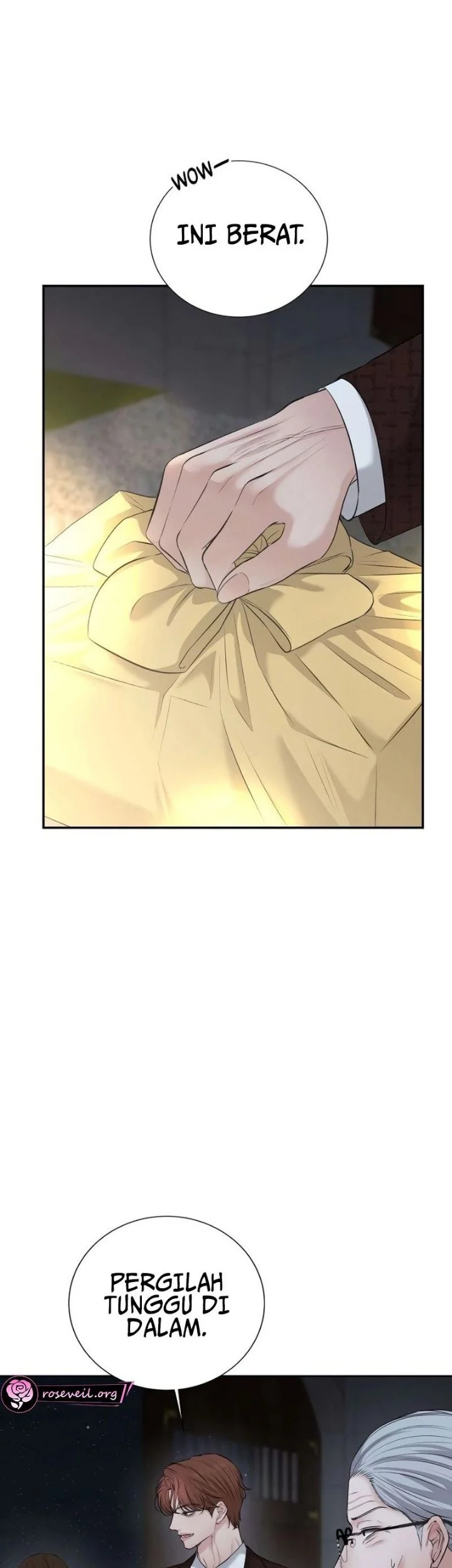 The Villain's Pure Love Chapter 22 Halaman 2