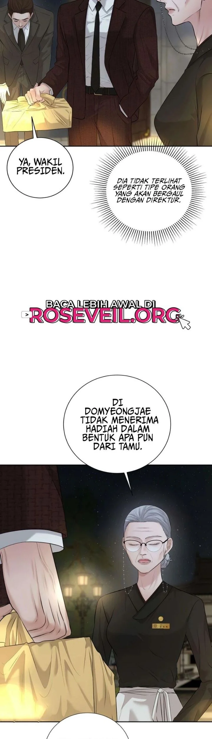 The Villain's Pure Love Chapter 22 Halaman 3
