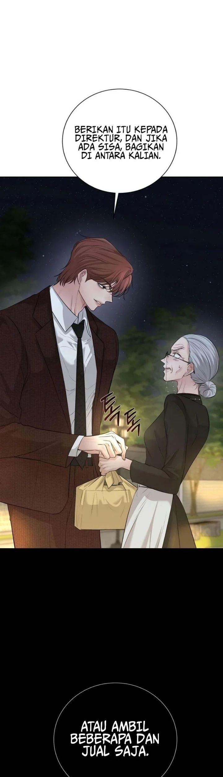The Villain's Pure Love Chapter 22 Halaman 5