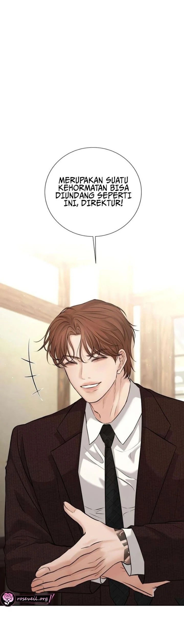 The Villain's Pure Love Chapter 22 Halaman 22