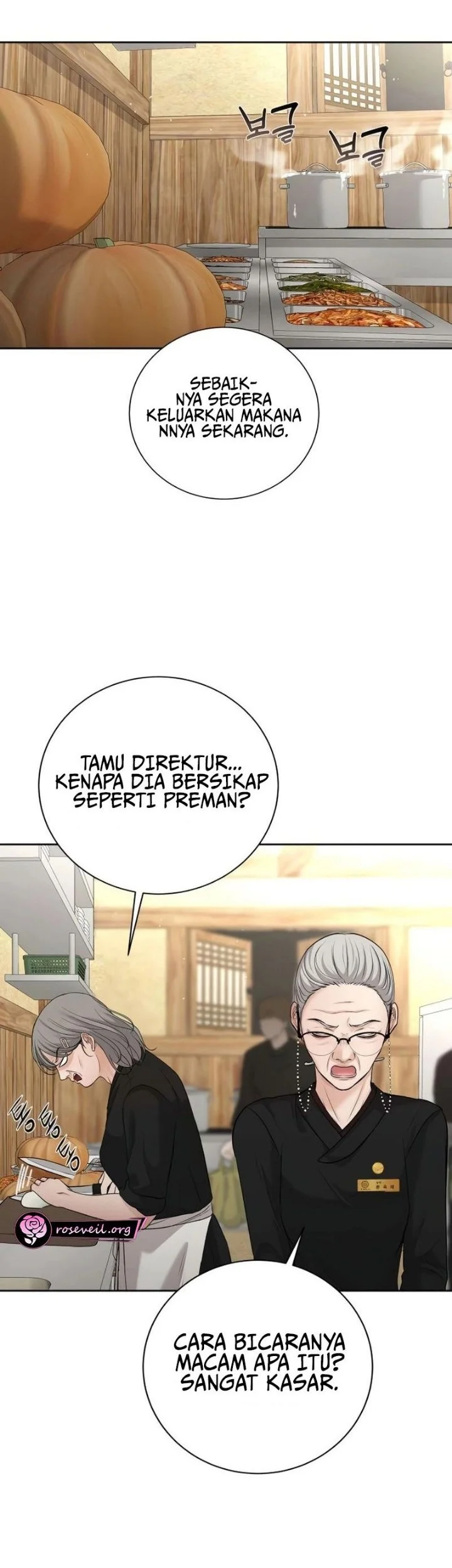 The Villain's Pure Love Chapter 22 Halaman 26