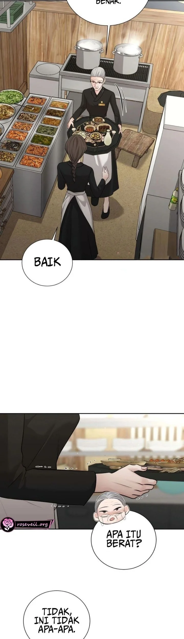 The Villain's Pure Love Chapter 22 Halaman 28