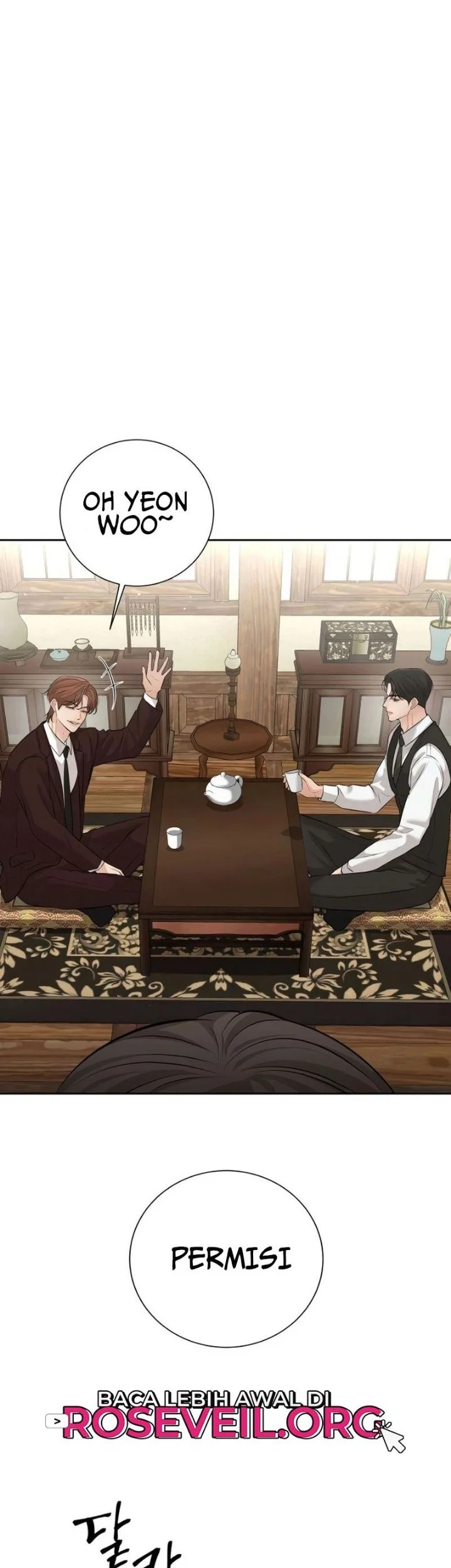 The Villain's Pure Love Chapter 22 Halaman 39