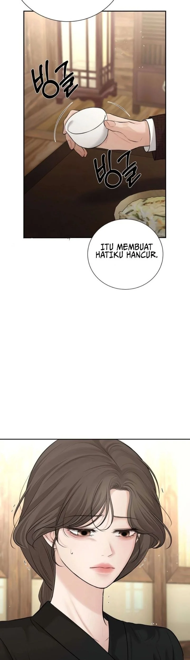 The Villain's Pure Love Chapter 22 Halaman 41