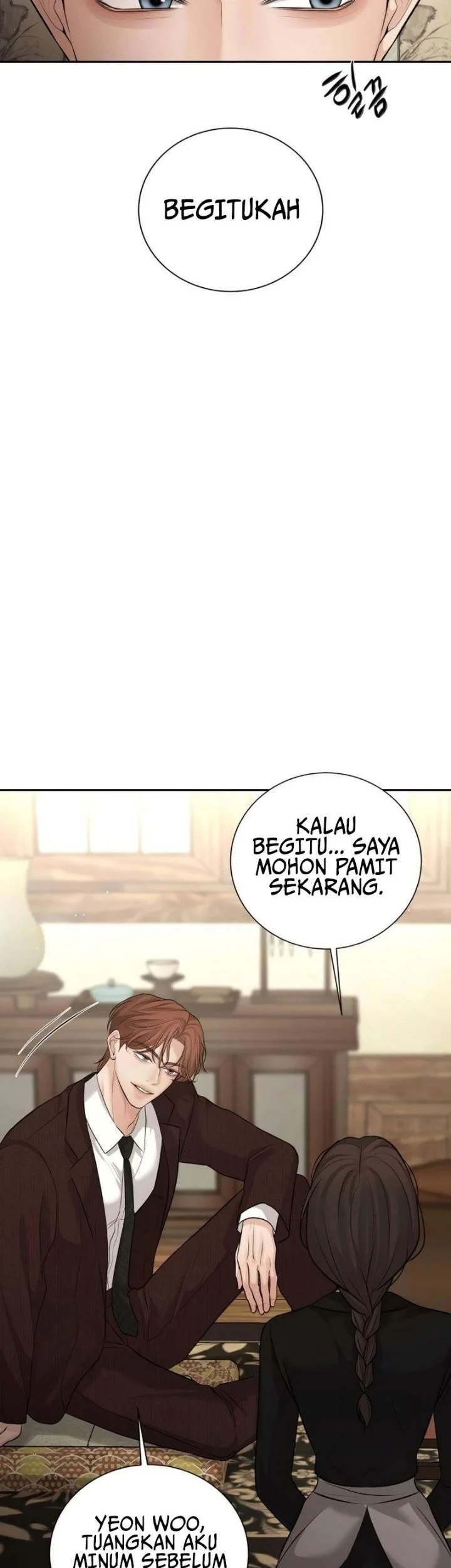 The Villain's Pure Love Chapter 22 Gambar 43